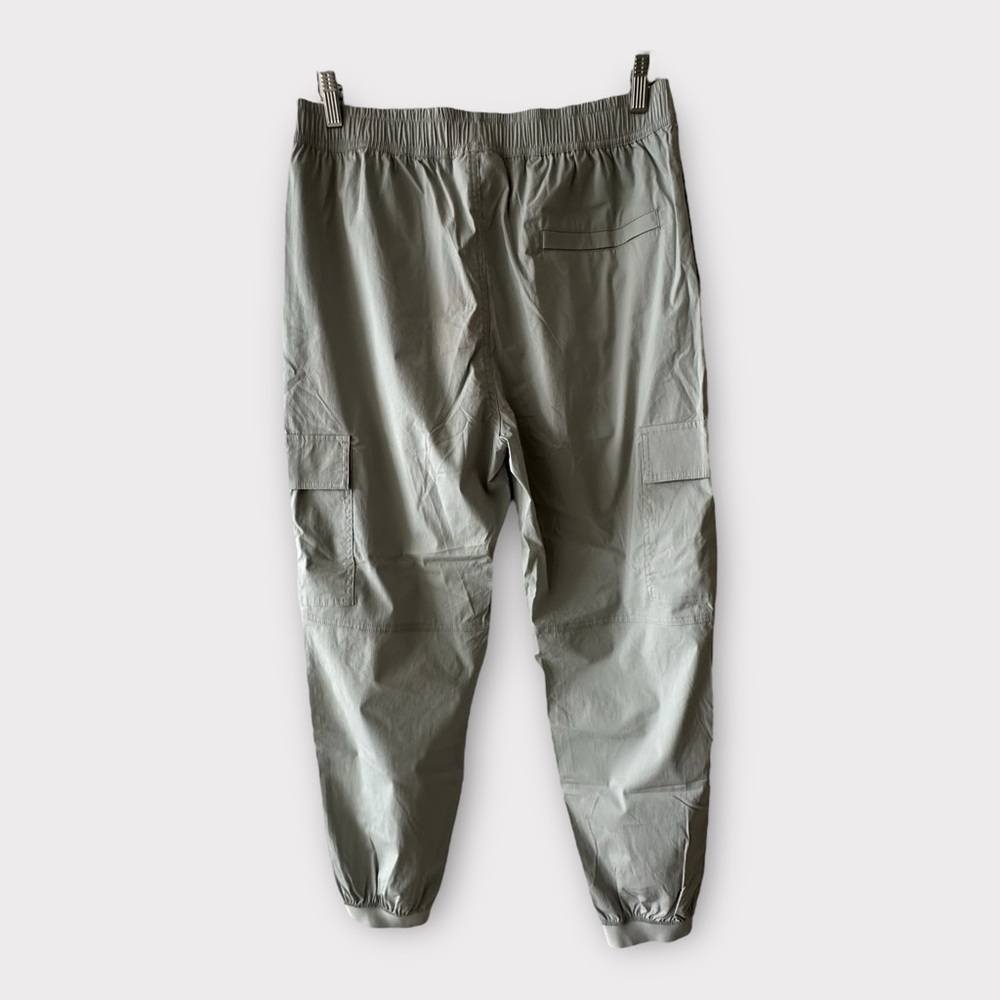 YoungLA • Light Grey 242 Commuter Joggers - Picture 7 of 12